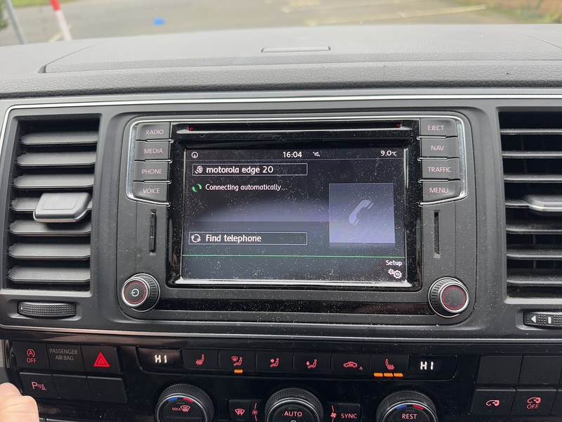 Volkswagen Caravelle 2.0 BiTDI BlueMotion Tech SE MPV 5dr Diesel DSG Euro 6 (s/s) (204 ps) MPV Automatic Diesel | 8K - U10616