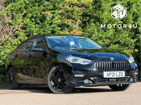 BMW 2 Series Gran Coupe Sportback 4WD 2.0 Manual Petrol