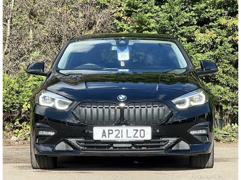 BMW 2 Series Gran Coupe 1.5 218i Sport (LCP) Saloon 4dr Petrol Manual Euro 6 (s/s) (136 ps) - U10622