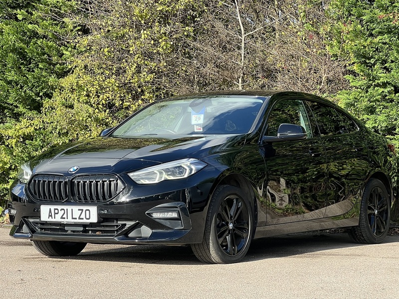 BMW 2 Series Gran Coupe 1.5 218i Sport (LCP) Saloon 4dr Petrol Manual Euro 6 (s/s) (136 ps) - U10622