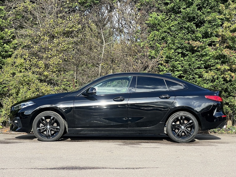 BMW 2 Series Gran Coupe 1.5 218i Sport (LCP) Saloon 4dr Petrol Manual Euro 6 (s/s) (136 ps) - U10622