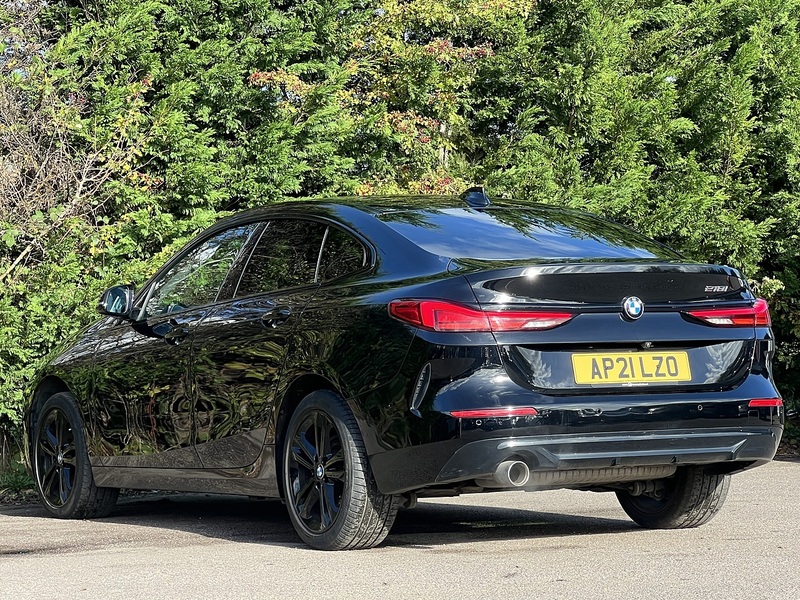 BMW 2 Series Gran Coupe 1.5 218i Sport (LCP) Saloon 4dr Petrol Manual Euro 6 (s/s) (136 ps) - U10622
