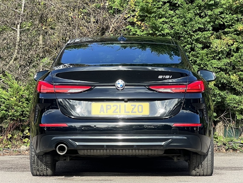 BMW 2 Series Gran Coupe 1.5 218i Sport (LCP) Saloon 4dr Petrol Manual Euro 6 (s/s) (136 ps) - U10622