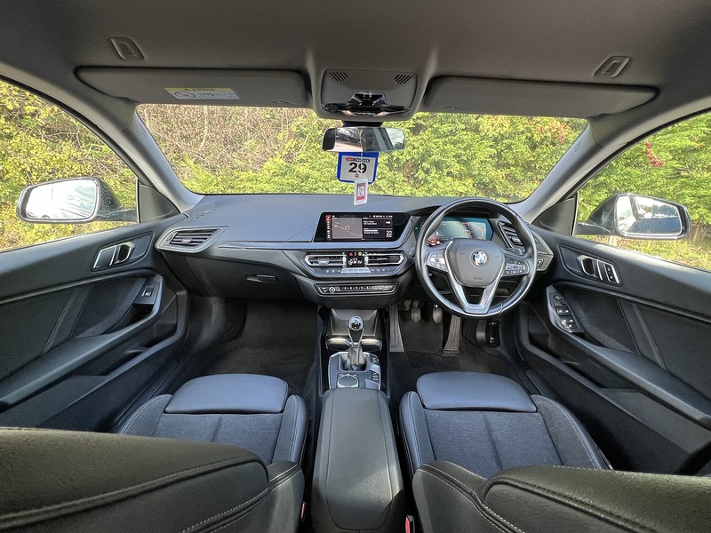 BMW 2 Series Gran Coupe 1.5 218i Sport (LCP) Saloon 4dr Petrol Manual Euro 6 (s/s) (136 ps) - U10622