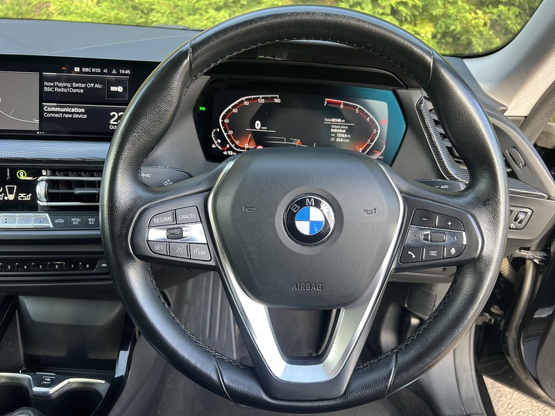 BMW 2 Series Gran Coupe 1.5 218i Sport (LCP) Saloon 4dr Petrol Manual Euro 6 (s/s) (136 ps) - U10622