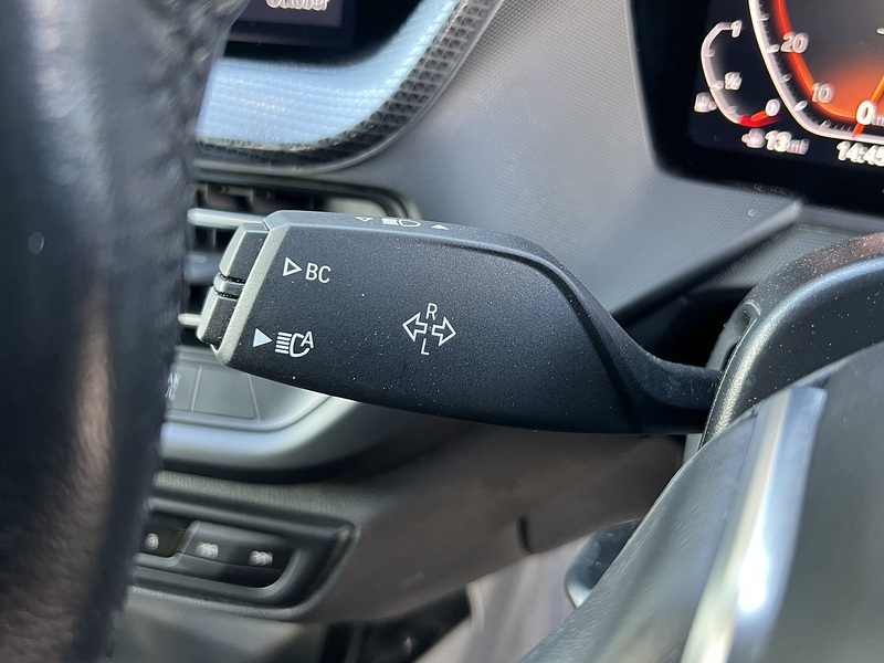 BMW 2 Series Gran Coupe 1.5 218i Sport (LCP) Saloon 4dr Petrol Manual Euro 6 (s/s) (136 ps) - U10622