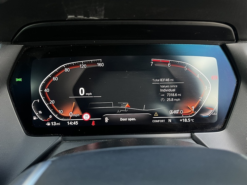 BMW 2 Series Gran Coupe 1.5 218i Sport (LCP) Saloon 4dr Petrol Manual Euro 6 (s/s) (136 ps) - U10622