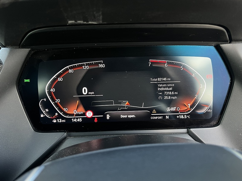 BMW 2 Series Gran Coupe 1.5 218i Sport (LCP) Saloon 4dr Petrol Manual Euro 6 (s/s) (136 ps) - U10622