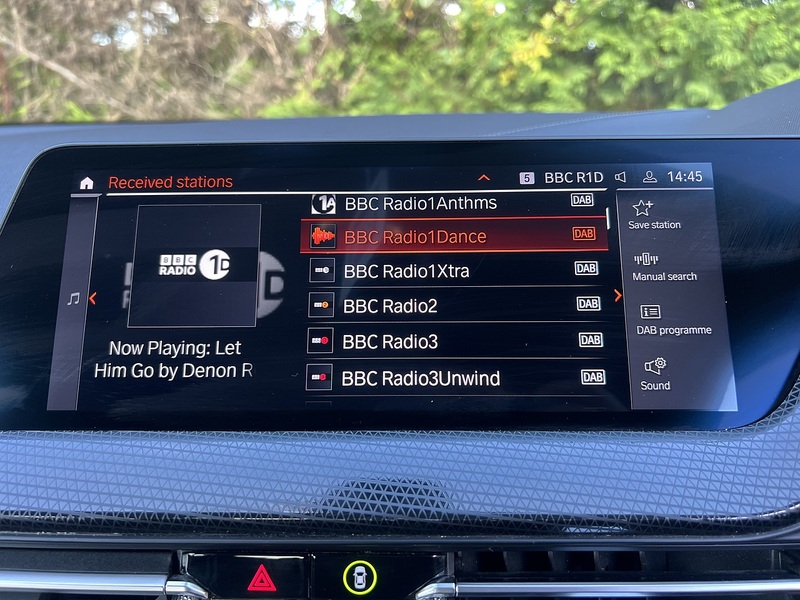 BMW 2 Series Gran Coupe 1.5 218i Sport (LCP) Saloon 4dr Petrol Manual Euro 6 (s/s) (136 ps) - U10622