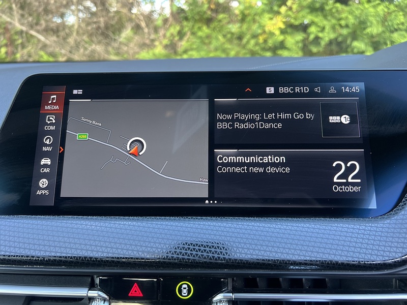 BMW 2 Series Gran Coupe 1.5 218i Sport (LCP) Saloon 4dr Petrol Manual Euro 6 (s/s) (136 ps) - U10622