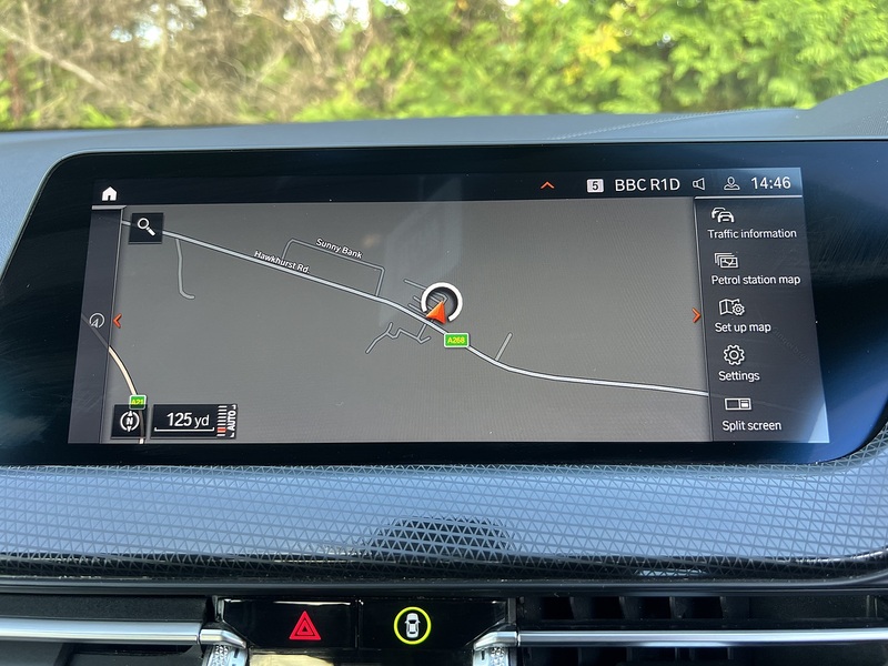 BMW 2 Series Gran Coupe 1.5 218i Sport (LCP) Saloon 4dr Petrol Manual Euro 6 (s/s) (136 ps) - U10622