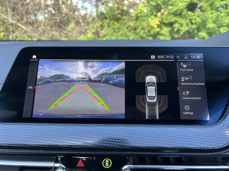 BMW 2 Series Gran Coupe 1.5 218i Sport (LCP) Saloon 4dr Petrol Manual Euro 6 (s/s) (136 ps) - U10622