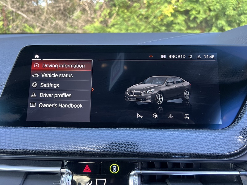 BMW 2 Series Gran Coupe 1.5 218i Sport (LCP) Saloon 4dr Petrol Manual Euro 6 (s/s) (136 ps) - U10622