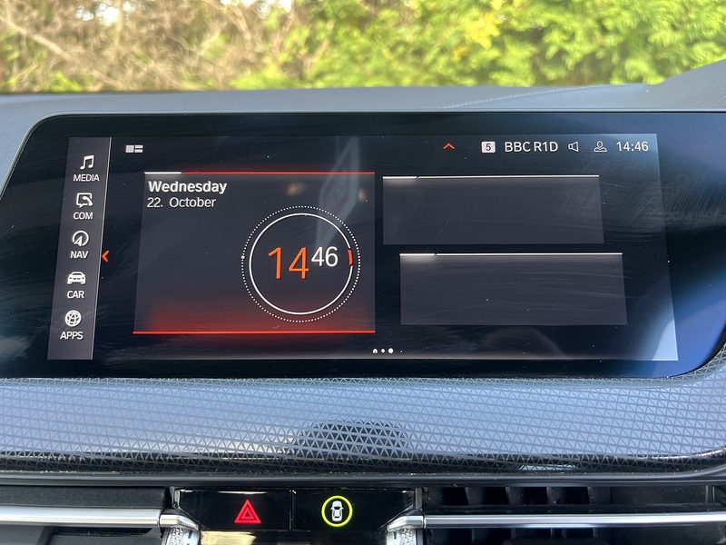 BMW 2 Series Gran Coupe 1.5 218i Sport (LCP) Saloon 4dr Petrol Manual Euro 6 (s/s) (136 ps) - U10622