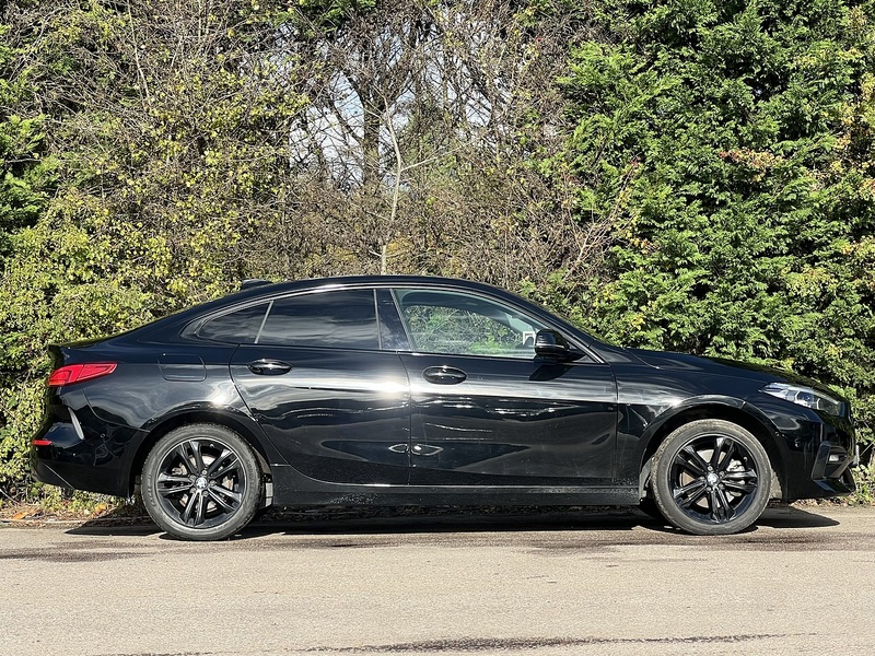 BMW 2 Series Gran Coupe 1.5 218i Sport (LCP) Saloon 4dr Petrol Manual Euro 6 (s/s) (136 ps) - U10622