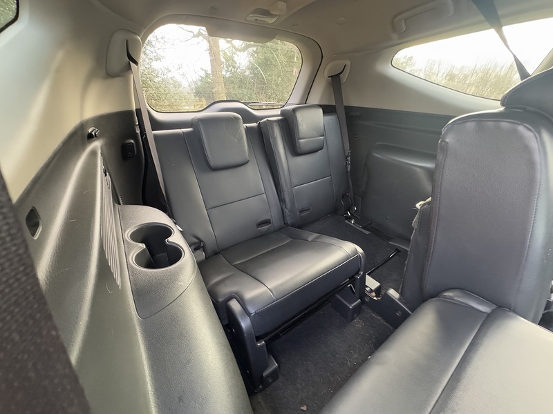 Mitsubishi Shogun Sport 2.4D 4 SUV 5dr Diesel Auto 4WD Euro 6 (181 ps) SUV Automatic Diesel - U10624