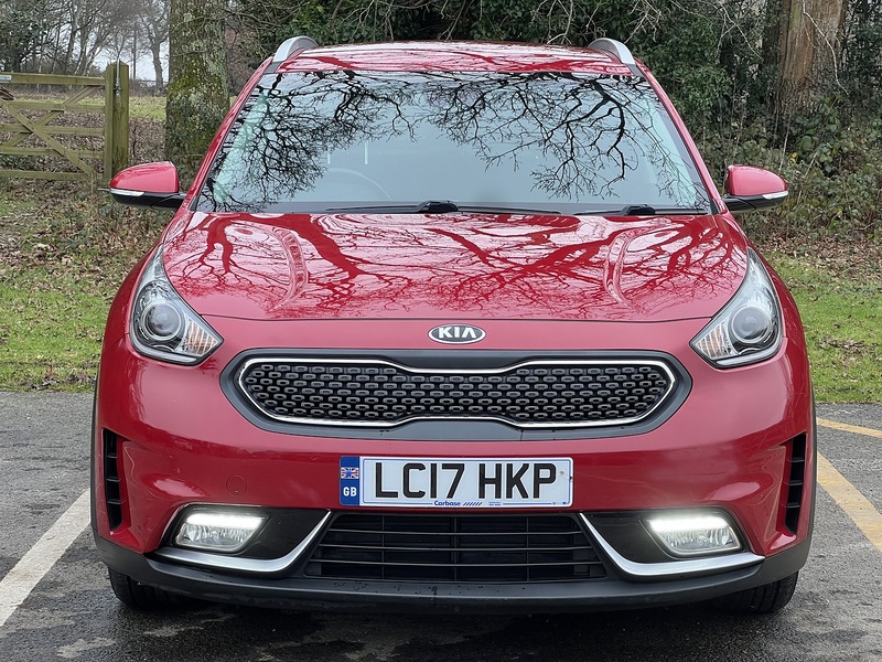Kia Niro 1.6h GDi 2 SUV 5dr Petrol Hybrid DCT Euro 6 (s/s) (139 bhp) SUV Automatic Petrol Hybrid - U10627