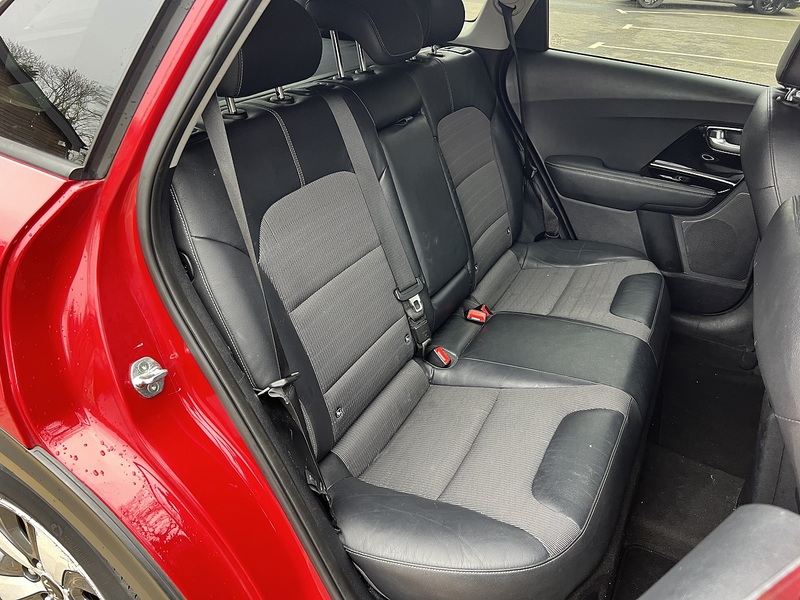 Kia Niro 1.6h GDi 2 SUV 5dr Petrol Hybrid DCT Euro 6 (s/s) (139 bhp) SUV Automatic Petrol Hybrid - U10627