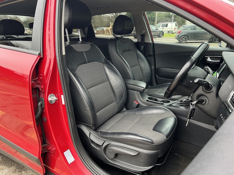 Kia Niro 1.6h GDi 2 SUV 5dr Petrol Hybrid DCT Euro 6 (s/s) (139 bhp) SUV Automatic Petrol Hybrid - U10627