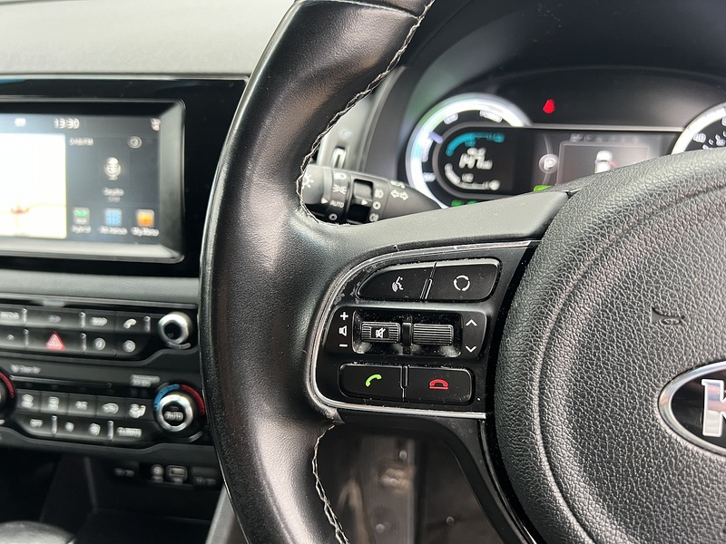 Kia Niro 1.6h GDi 2 SUV 5dr Petrol Hybrid DCT Euro 6 (s/s) (139 bhp) SUV Automatic Petrol Hybrid - U10627