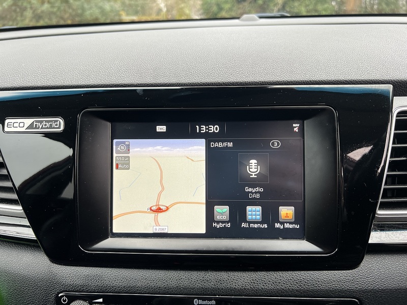 Kia Niro 1.6h GDi 2 SUV 5dr Petrol Hybrid DCT Euro 6 (s/s) (139 bhp) SUV Automatic Petrol Hybrid - U10627