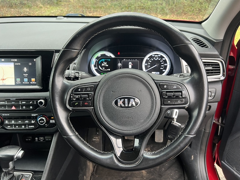 Kia Niro 1.6h GDi 2 SUV 5dr Petrol Hybrid DCT Euro 6 (s/s) (139 bhp) SUV Automatic Petrol Hybrid - U10627
