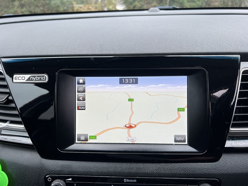 Kia Niro 1.6h GDi 2 SUV 5dr Petrol Hybrid DCT Euro 6 (s/s) (139 bhp) SUV Automatic Petrol Hybrid - U10627