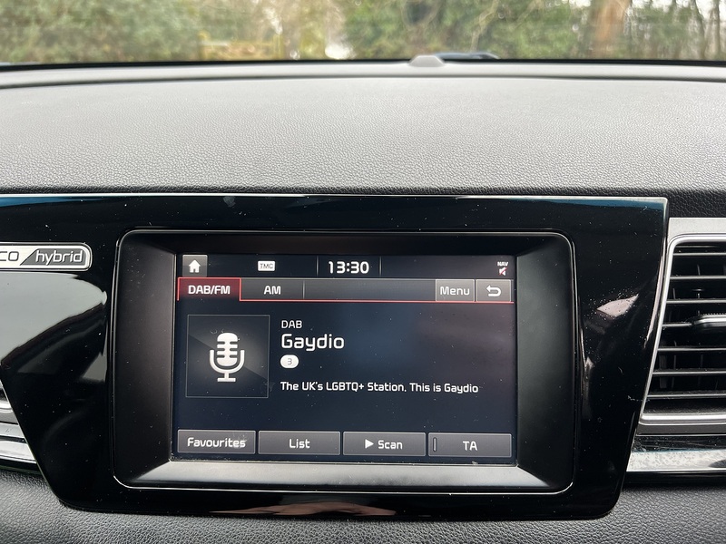 Kia Niro 1.6h GDi 2 SUV 5dr Petrol Hybrid DCT Euro 6 (s/s) (139 bhp) SUV Automatic Petrol Hybrid - U10627