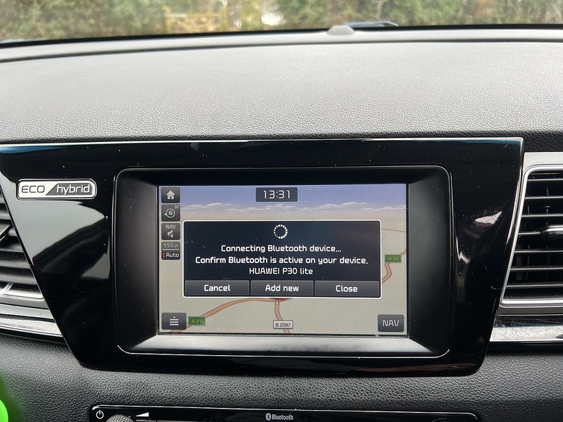 Kia Niro 1.6h GDi 2 SUV 5dr Petrol Hybrid DCT Euro 6 (s/s) (139 bhp) SUV Automatic Petrol Hybrid - U10627