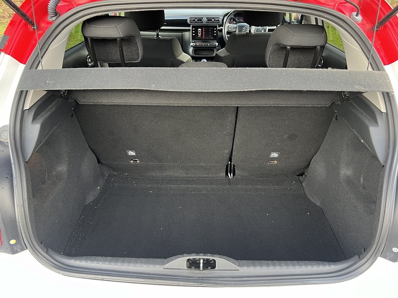 Citroen C3 1.2 PureTech Flair Hatchback 5dr Petrol Manual Euro 6 (82 ps) - U10651