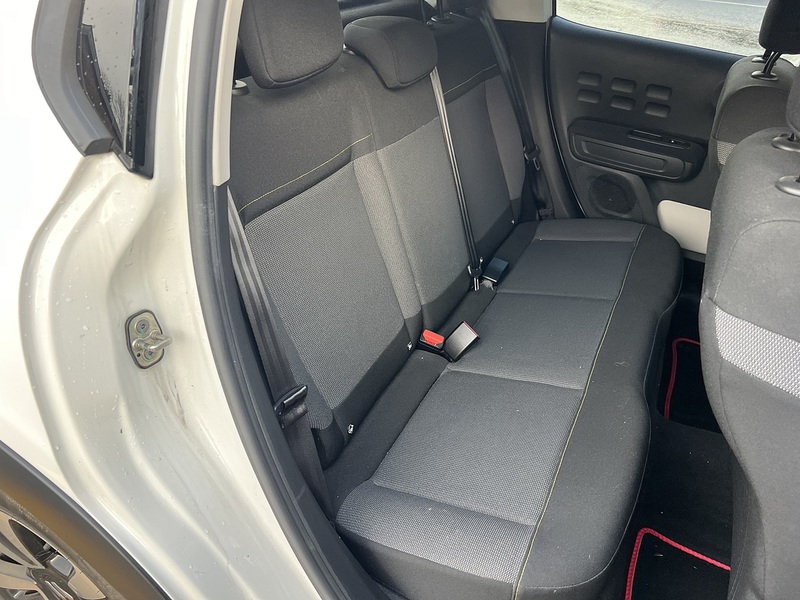 Citroen C3 1.2 PureTech Flair Hatchback 5dr Petrol Manual Euro 6 (82 ps) - U10651