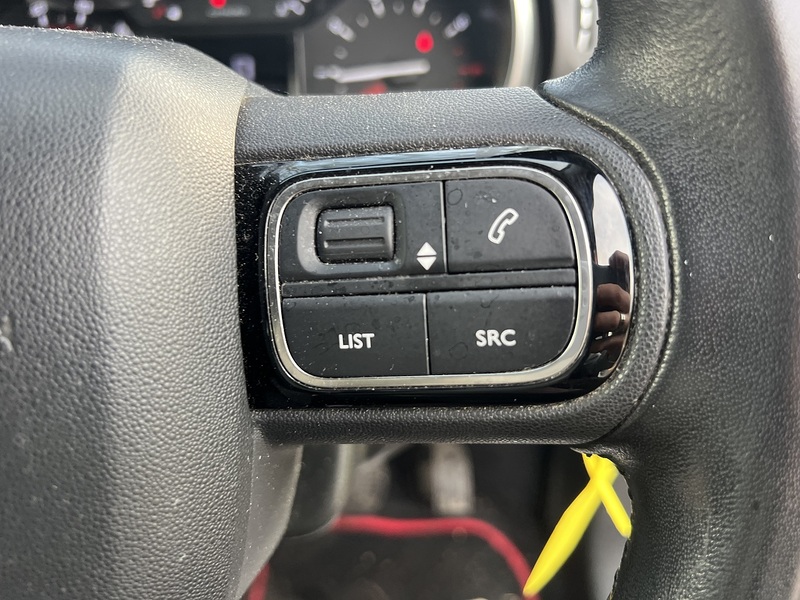 Citroen C3 1.2 PureTech Flair Hatchback 5dr Petrol Manual Euro 6 (82 ps) - U10651