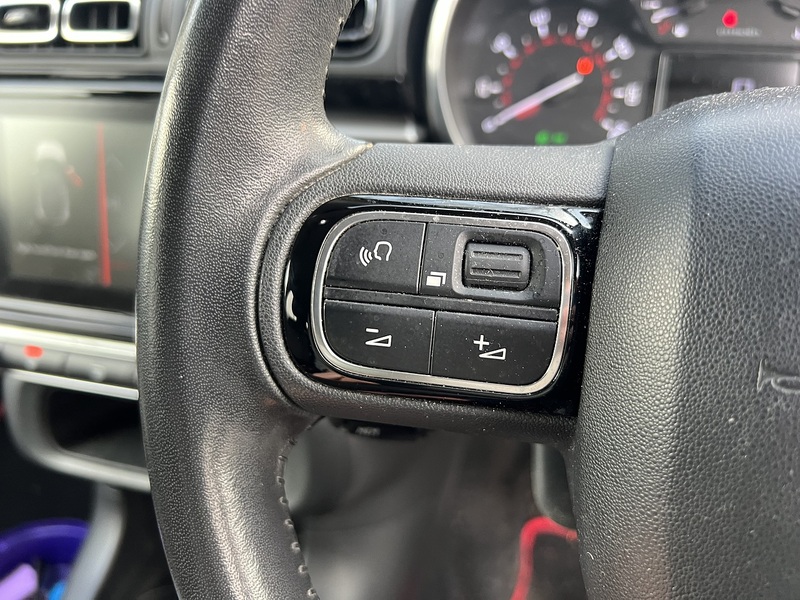 Citroen C3 1.2 PureTech Flair Hatchback 5dr Petrol Manual Euro 6 (82 ps) - U10651