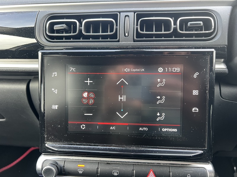 Citroen C3 1.2 PureTech Flair Hatchback 5dr Petrol Manual Euro 6 (82 ps) - U10651