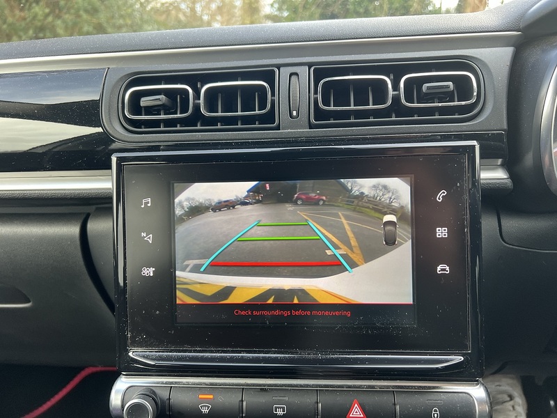 Citroen C3 1.2 PureTech Flair Hatchback 5dr Petrol Manual Euro 6 (82 ps) - U10651