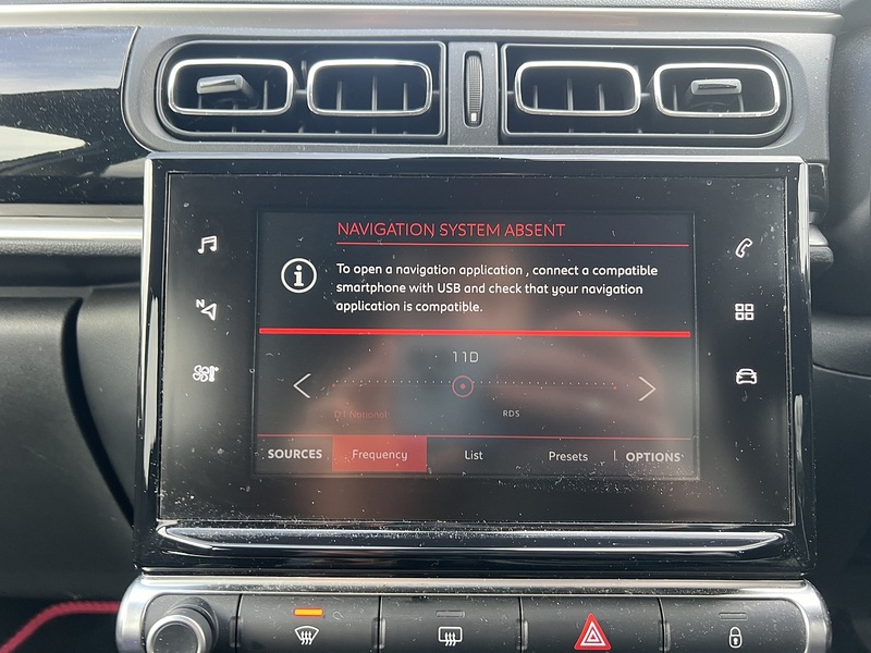 Citroen C3 1.2 PureTech Flair Hatchback 5dr Petrol Manual Euro 6 (82 ps) - U10651