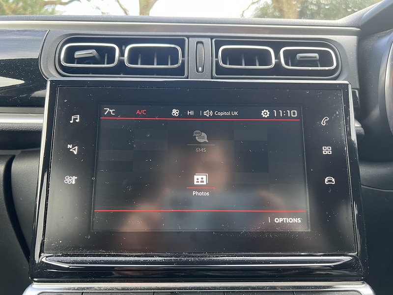 Citroen C3 1.2 PureTech Flair Hatchback 5dr Petrol Manual Euro 6 (82 ps) - U10651