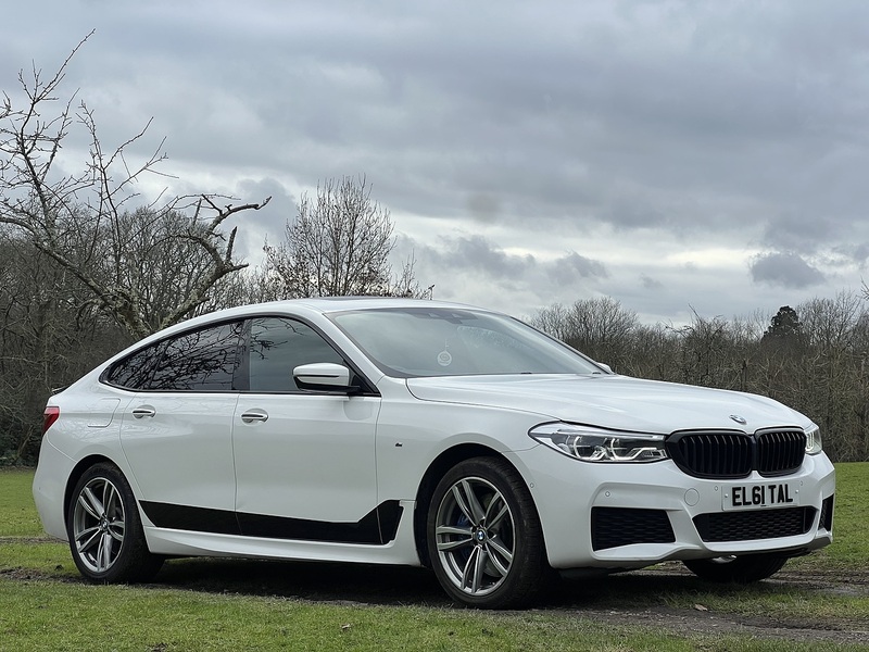 BMW 6 Series Gran Turismo 3.0 630d M Sport GT 5dr Diesel Auto Euro 6 (s/s) (265 ps) Hatchback Automatic Diesel | - U10652