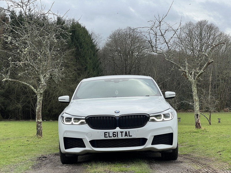 BMW 6 Series Gran Turismo 3.0 630d M Sport GT 5dr Diesel Auto Euro 6 (s/s) (265 ps) Hatchback Automatic Diesel | - U10652
