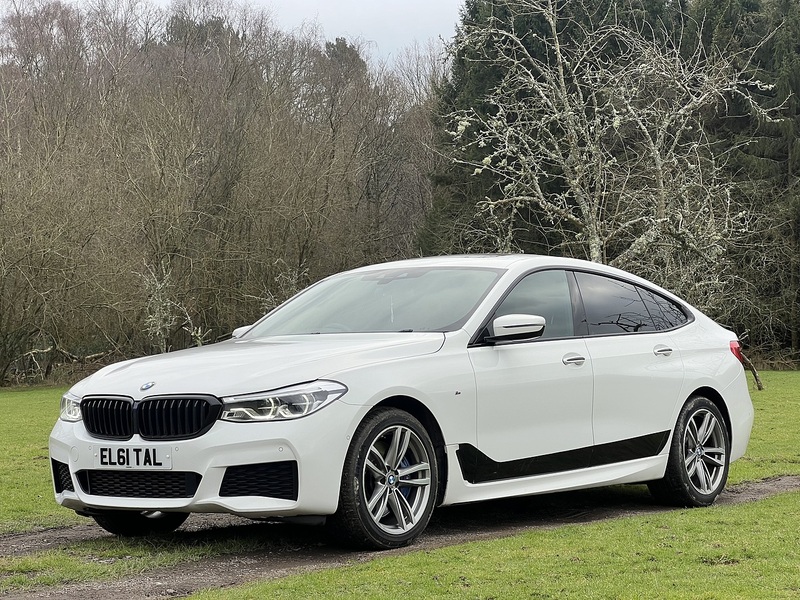 BMW 6 Series Gran Turismo 3.0 630d M Sport GT 5dr Diesel Auto Euro 6 (s/s) (265 ps) Hatchback Automatic Diesel | - U10652