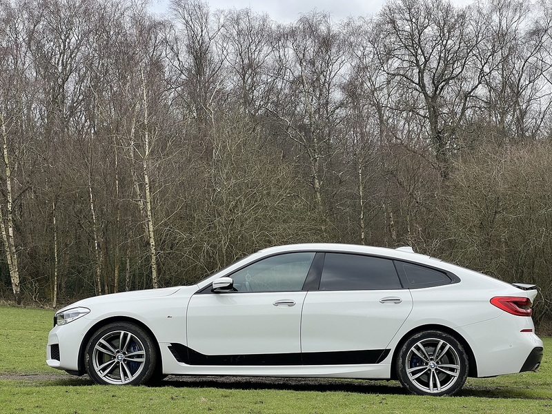 BMW 6 Series Gran Turismo 3.0 630d M Sport GT 5dr Diesel Auto Euro 6 (s/s) (265 ps) Hatchback Automatic Diesel | - U10652