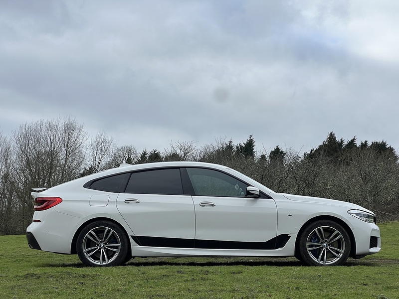 BMW 6 Series Gran Turismo 3.0 630d M Sport GT 5dr Diesel Auto Euro 6 (s/s) (265 ps) Hatchback Automatic Diesel | - U10652