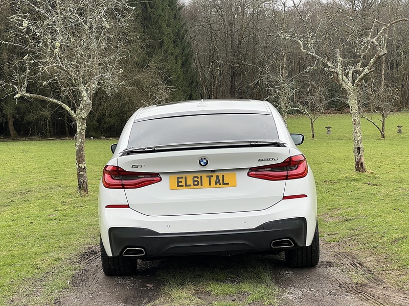 BMW 6 Series Gran Turismo 3.0 630d M Sport GT 5dr Diesel Auto Euro 6 (s/s) (265 ps) Hatchback Automatic Diesel | - U10652