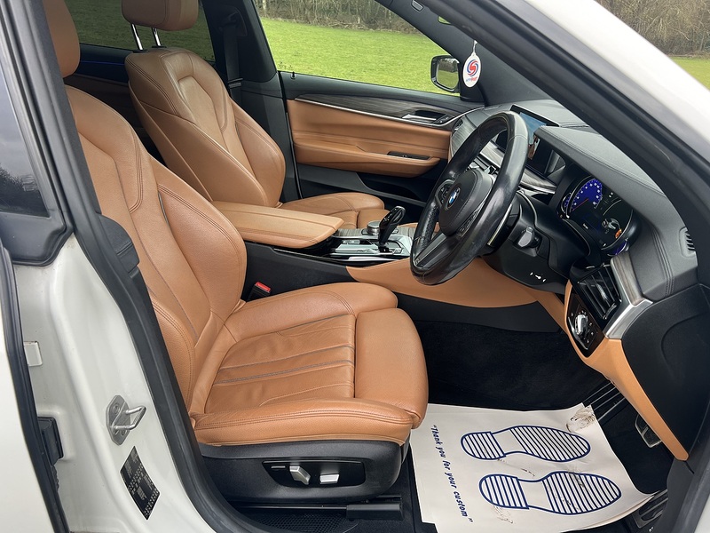 BMW 6 Series Gran Turismo 3.0 630d M Sport GT 5dr Diesel Auto Euro 6 (s/s) (265 ps) Hatchback Automatic Diesel | - U10652