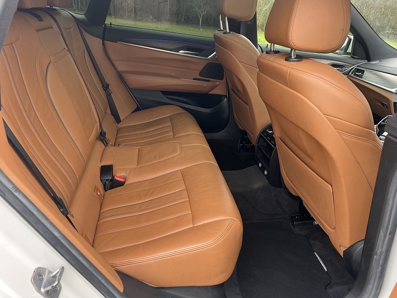 BMW 6 Series Gran Turismo 3.0 630d M Sport GT 5dr Diesel Auto Euro 6 (s/s) (265 ps) Hatchback Automatic Diesel | - U10652