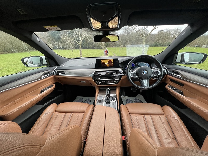BMW 6 Series Gran Turismo 3.0 630d M Sport GT 5dr Diesel Auto Euro 6 (s/s) (265 ps) Hatchback Automatic Diesel | - U10652