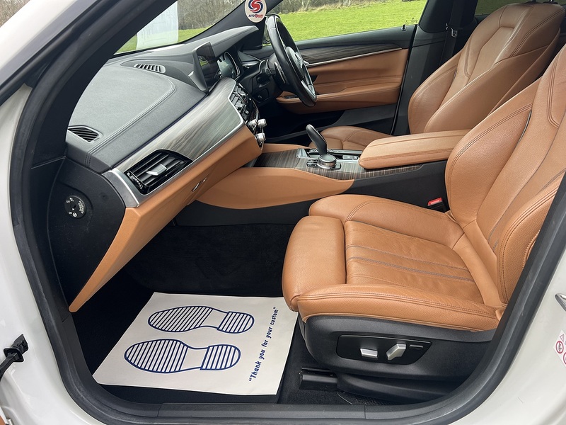 BMW 6 Series Gran Turismo 3.0 630d M Sport GT 5dr Diesel Auto Euro 6 (s/s) (265 ps) Hatchback Automatic Diesel | - U10652