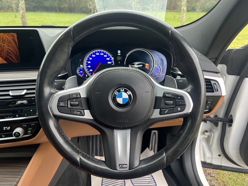 BMW 6 Series Gran Turismo 3.0 630d M Sport GT 5dr Diesel Auto Euro 6 (s/s) (265 ps) Hatchback Automatic Diesel | - U10652
