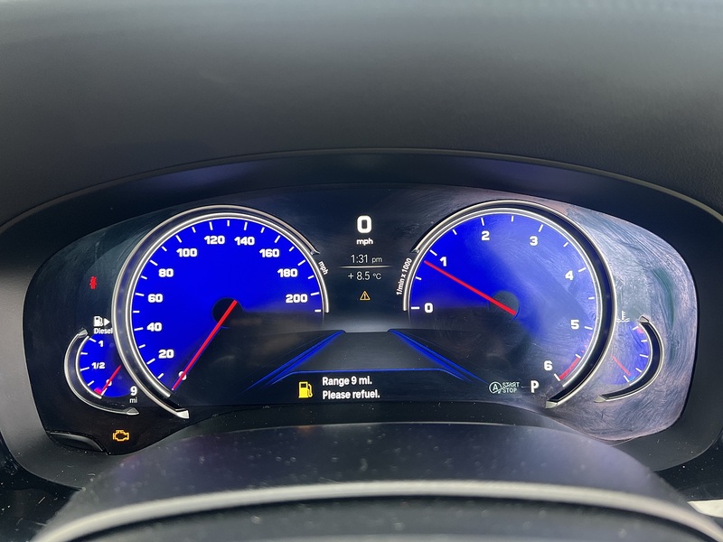 BMW 6 Series Gran Turismo 3.0 630d M Sport GT 5dr Diesel Auto Euro 6 (s/s) (265 ps) Hatchback Automatic Diesel | - U10652
