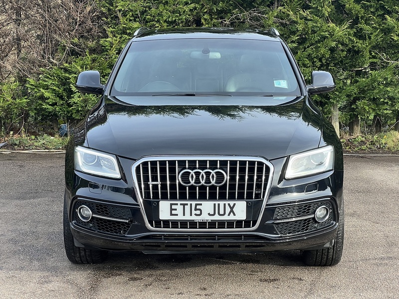 Audi Q5 2.0 TFSI S line Plus SUV 5dr Petrol Tiptronic quattro Euro 6 (s/s) (230 ps) - U10656